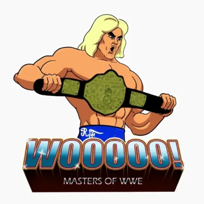 I Have The Woooooo