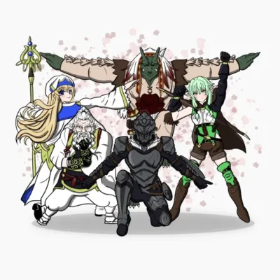Goblin Slayer Force