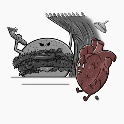 Burguer Psicho