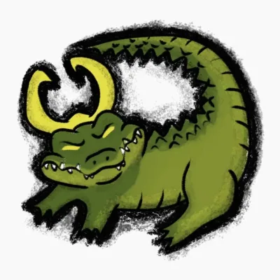 The King Alligator