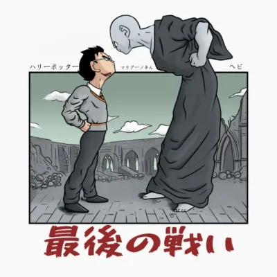 The Final Battle