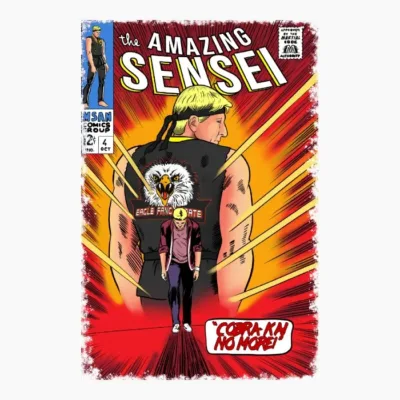 The Amazing Sensei