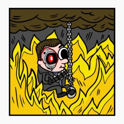 Terminator Fine