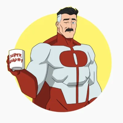 Superdad N1