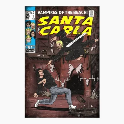 Santa Carla