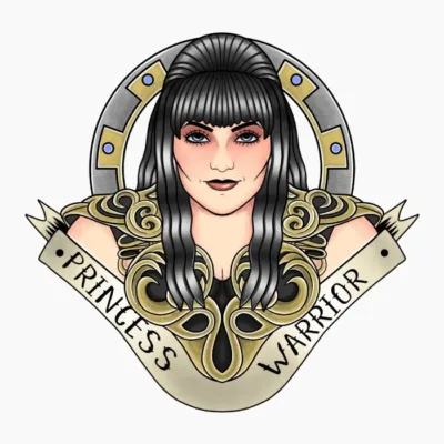 Princess Warrior