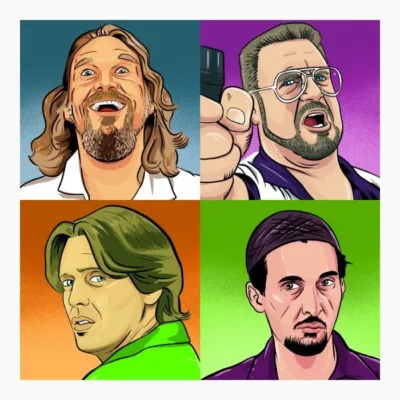 Pop Art Pawls