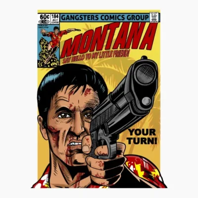 Montana No Blood 2