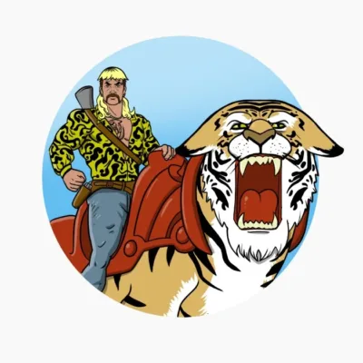 Master Of The Tigers