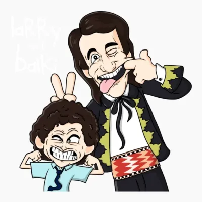 Larry y Balki