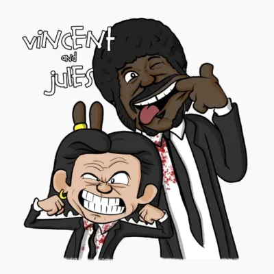 Jules And Vincent