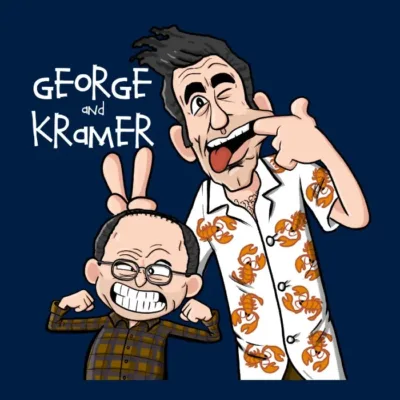 George And Kramer
