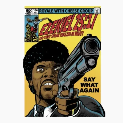 Ezekiel 2517