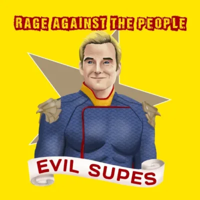 Evil Supes