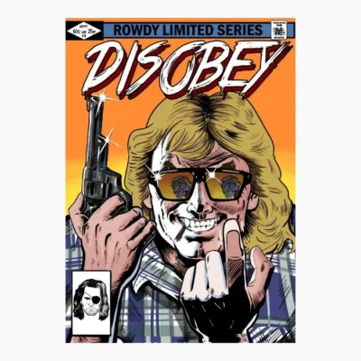 Disobey Wolverine