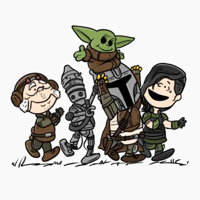 Bounty Hunters