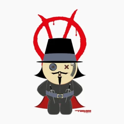 V De Vendetta