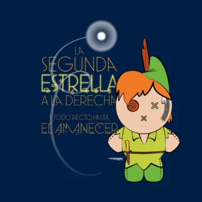 Cute Peter Pan