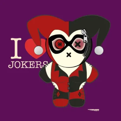 Harley Quinn Payaso