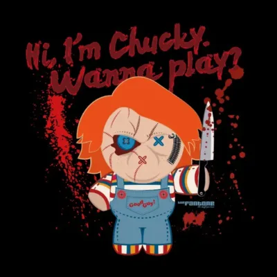 Hi, I'm Chucky