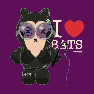Catwoman Love