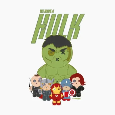 Avengers Team