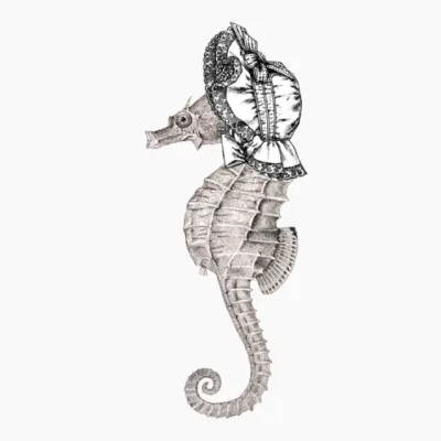 Baby Seahorse