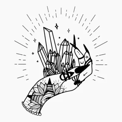Magic crystals