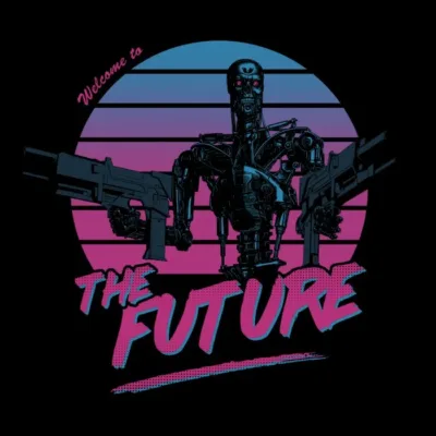 Welcome To The Future