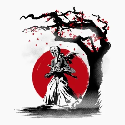Wandering Samurai