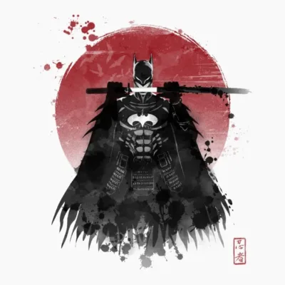 The Way Of The Bat