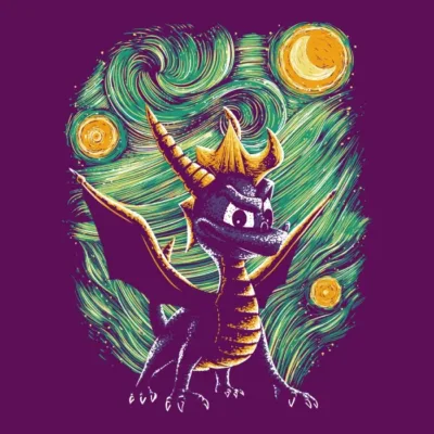 The Starry Dragon