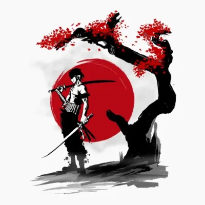 Swordsman Pirate