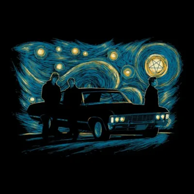 Supernatural Night
