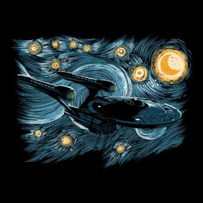 Starry Trek