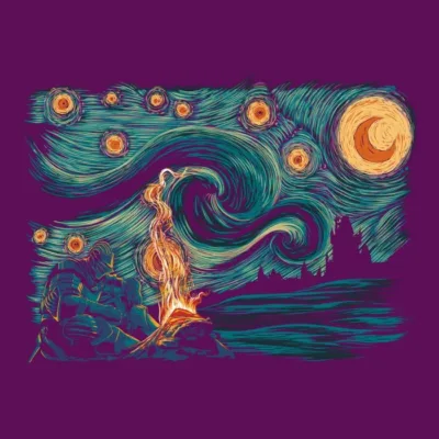 Starry Souls