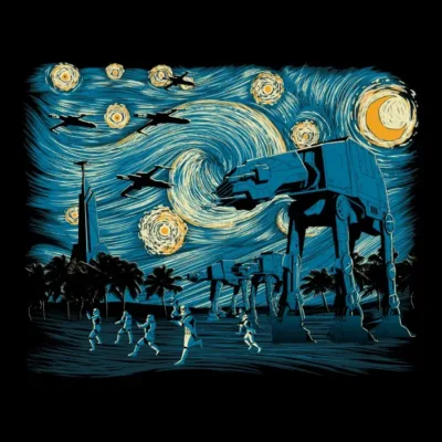 Starry Scarif