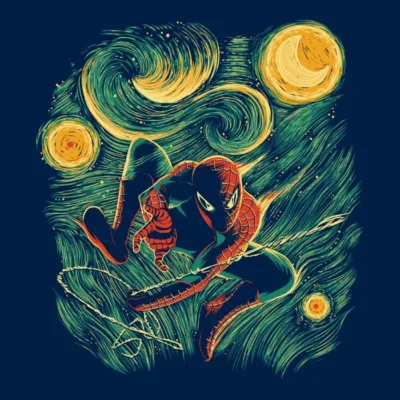Starry Parker
