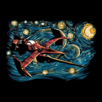 Starry Cowboy