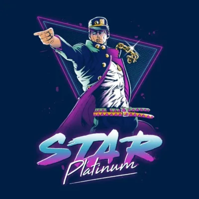 Star Platinum
