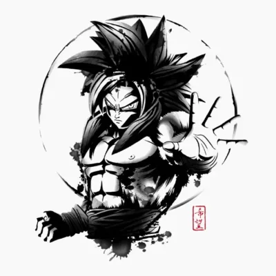 SSJ4 Warrior