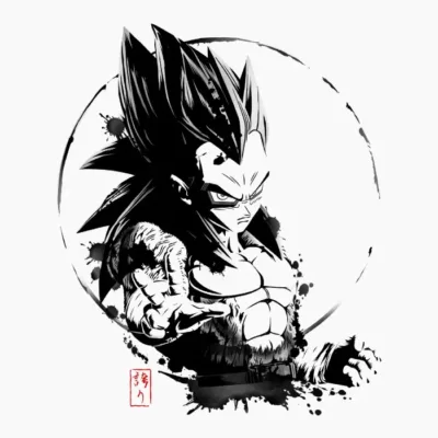 SSJ4 Prince