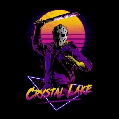 Retro Machete