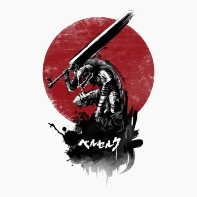 Red Sun Swordsman