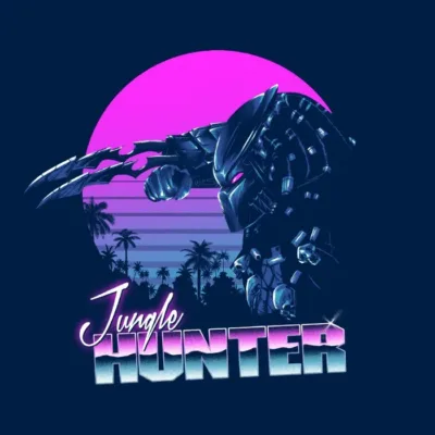 Jungle Hunter