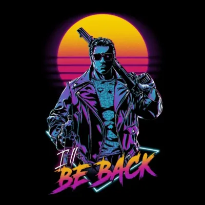 I'll Be Back