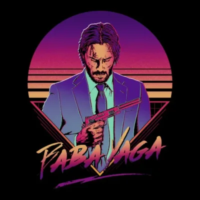 Baba Yaga