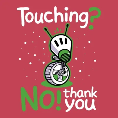 Touching