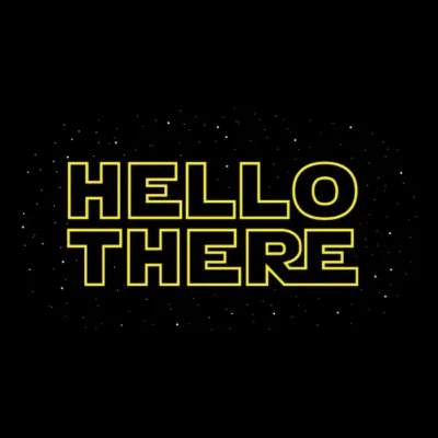 Hello There