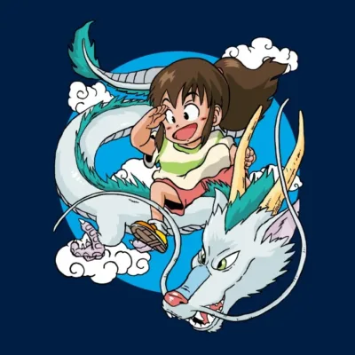 Dragon's Chihiro 02